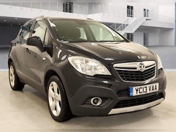 Used Vauxhall Mokka 2013 for sale - 77510054: Photo