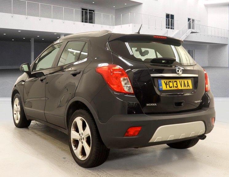 Used Vauxhall Mokka for sale - 77510054: Photo 5