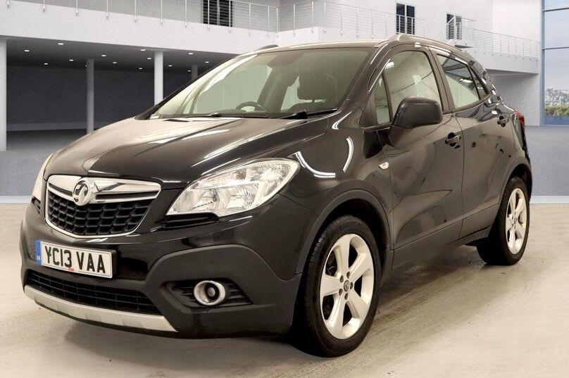 Used Vauxhall Mokka for sale - 77510054: Photo 6