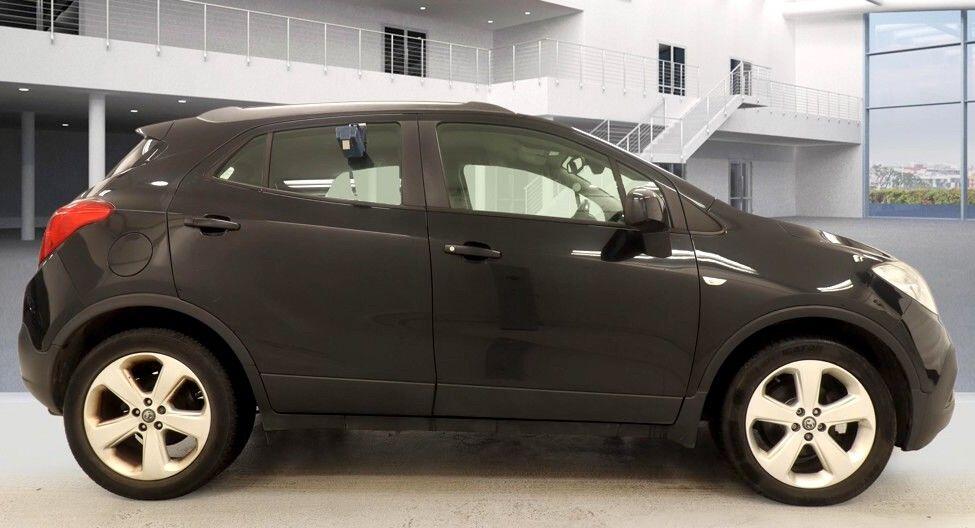 Used Vauxhall Mokka for sale - 77510054: Photo 7