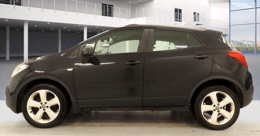 Used Vauxhall Mokka for sale - 77510054: Photo 8
