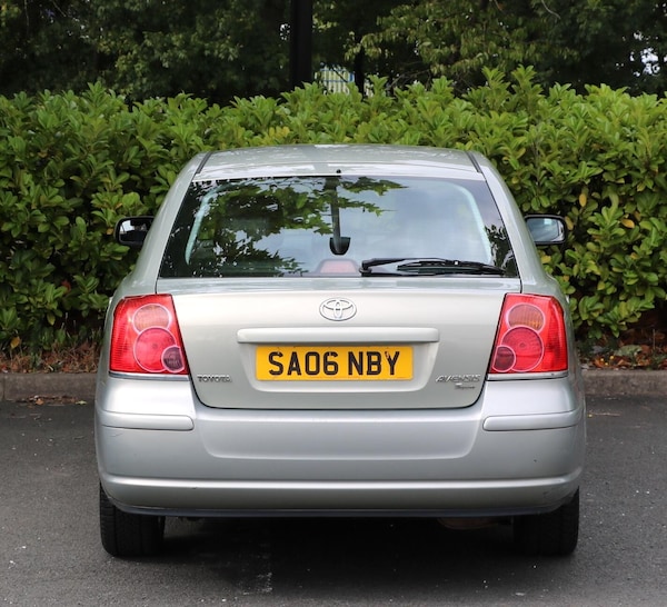 Used Toyota Avensis 2006 for sale - 75492826: Photo 10