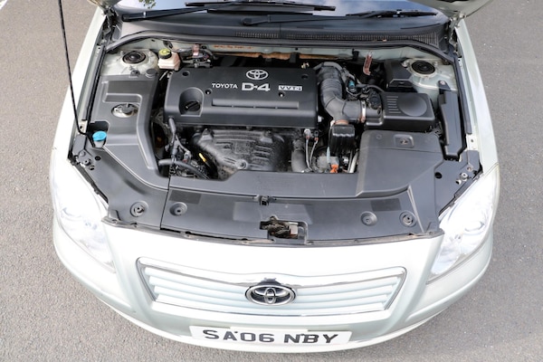 Used Toyota Avensis 2006 for sale - 75492826: Photo 11