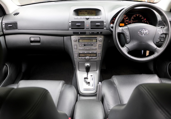 Used Toyota Avensis 2006 for sale - 75492826: Photo 14