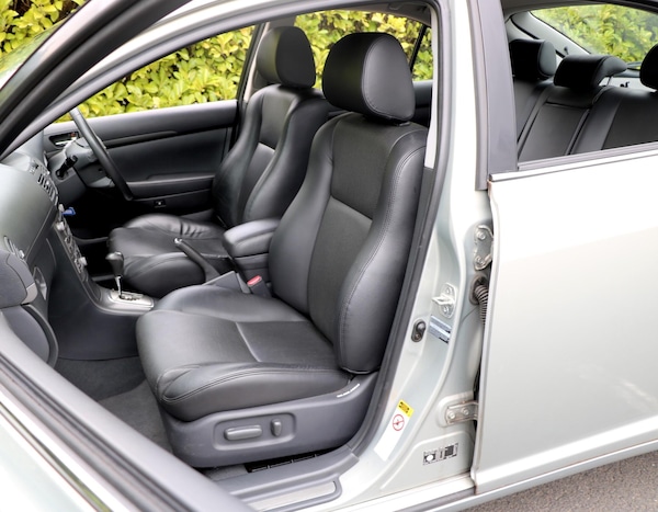 Used Toyota Avensis 2006 for sale - 75492826: Photo 18