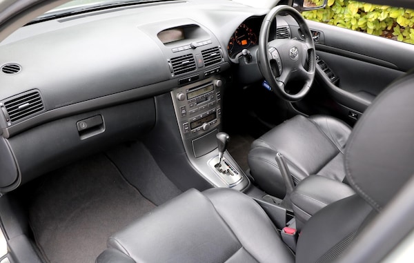 Used Toyota Avensis 2006 for sale - 75492826: Photo 19