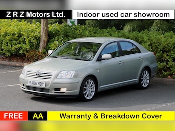 2006 (06) - 2.0 VVT-i T Spirit 5dr