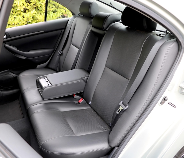 Used Toyota Avensis 2006 for sale - 75492826: Photo 20