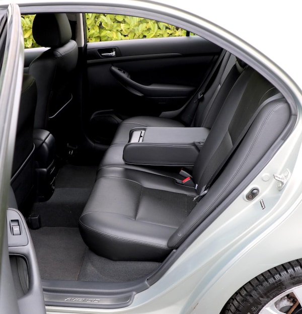 Used Toyota Avensis 2006 for sale - 75492826: Photo 21