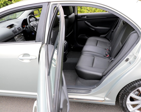 Used Toyota Avensis 2006 for sale - 75492826: Photo 22