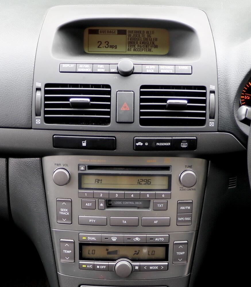 Vehicle 30
