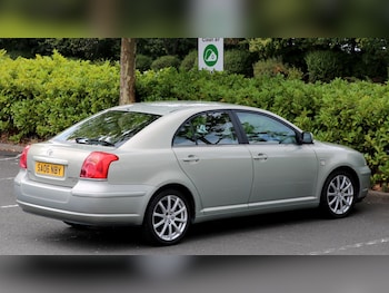 Used Toyota Avensis 2006 for sale - 75492826: Photo