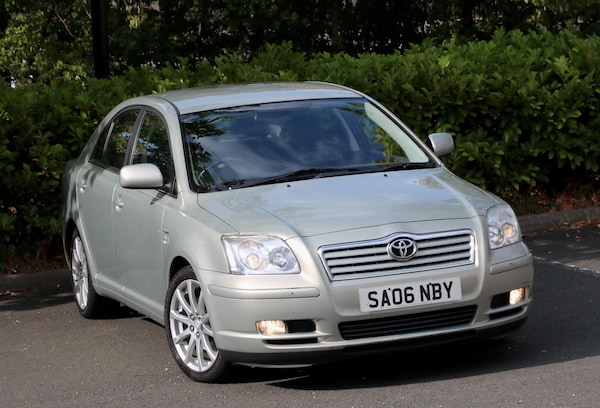 Used Toyota Avensis 2006 for sale - 75492826: Photo 4
