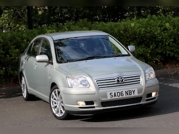 Used Toyota Avensis 2006 for sale - 75492826: Photo
