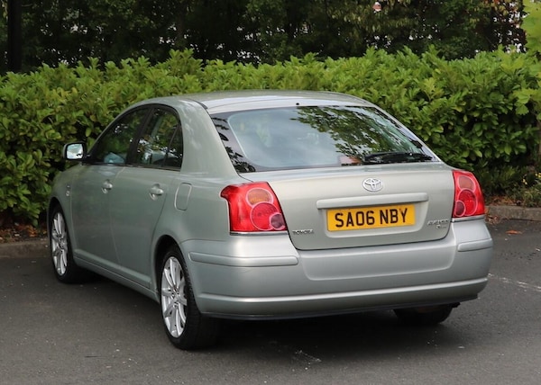 Used Toyota Avensis 2006 for sale - 75492826: Photo 5