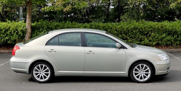 Used Toyota Avensis 2006 for sale - 75492826: Photo 6