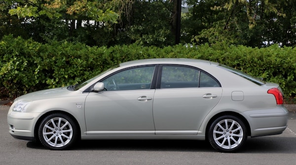 Used Toyota Avensis 2006 for sale - 75492826: Photo 7