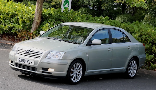 Used Toyota Avensis 2006 for sale - 75492826: Photo 8