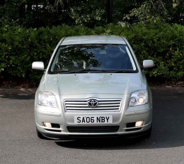 Used Toyota Avensis 2006 for sale - 75492826: Photo 9