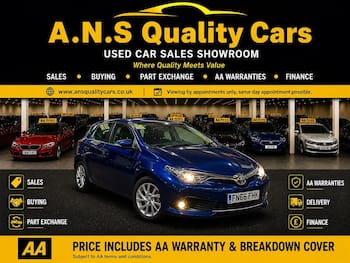 Used Toyota Auris 2016 for sale - 79836548: Photo