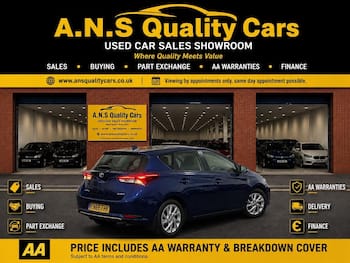 Used Toyota Auris 2016 for sale - 79836548: Photo