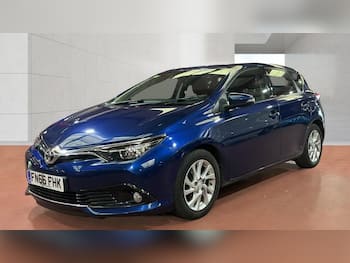 Used Toyota Auris 2016 for sale - 79836548: Photo