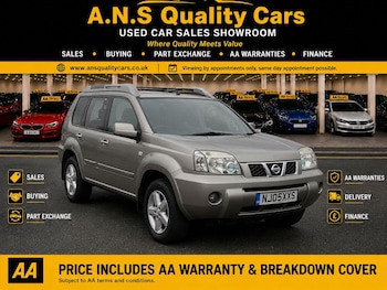 Used Nissan X-Trail 2005 for sale - 78860132: Photo
