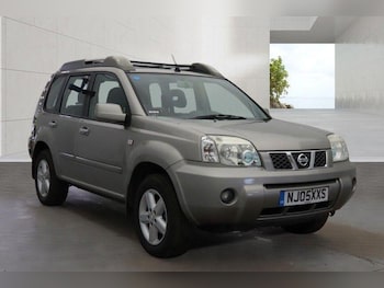 Used Nissan X-Trail 2005 for sale - 78860132: Photo