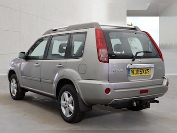Used Nissan X-Trail 2005 for sale - 78860132: Photo