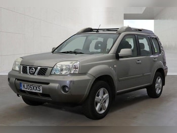Used Nissan X-Trail 2005 for sale - 78860132: Photo