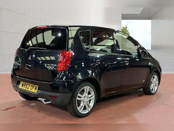 Used Mitsubishi Colt 2012 for sale - 78635867: Photo
