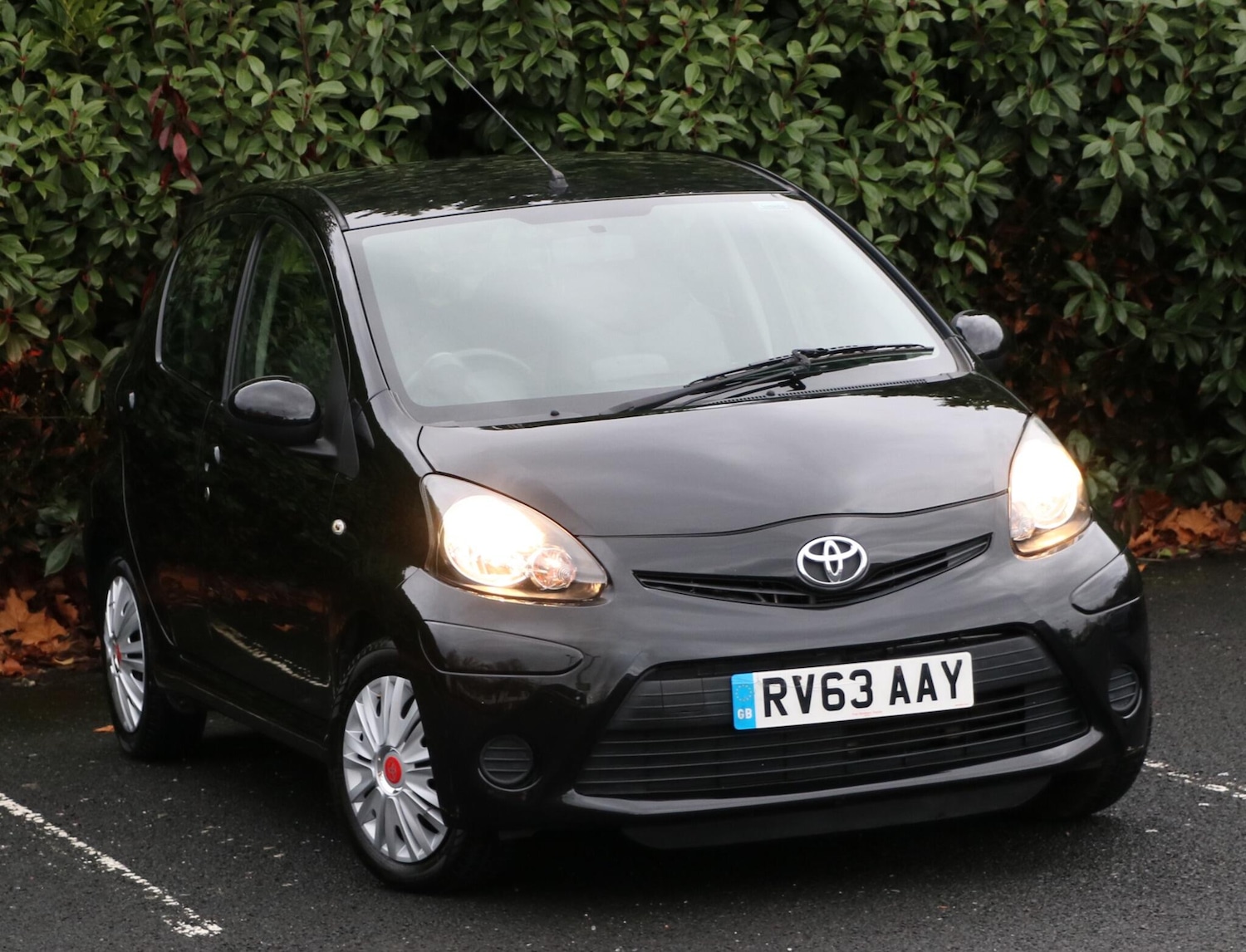 Used Toyota AYGO 2013 for sale - 76307767: Photo 10