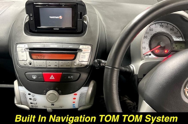 Used Toyota AYGO 2013 for sale - 76307767: Photo 12