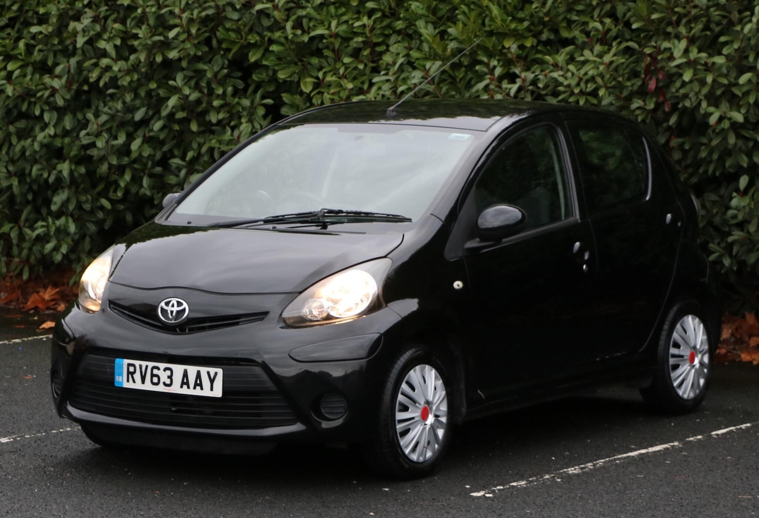 Used Toyota AYGO 2013 for sale - 76307767: Photo 4
