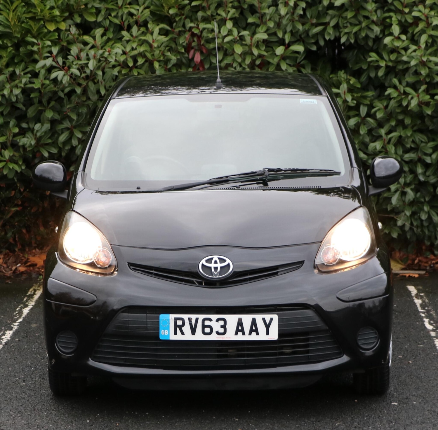 Used Toyota AYGO 2013 for sale - 76307767: Photo 6