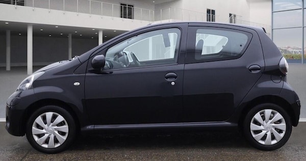 Used Toyota AYGO 2013 for sale - 76307767: Photo 7