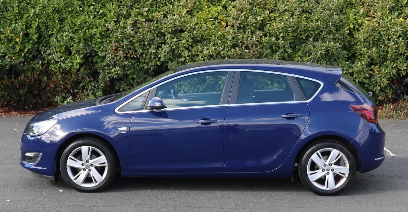 Used Vauxhall Astra 2014 for sale - 76024722: Photo 10