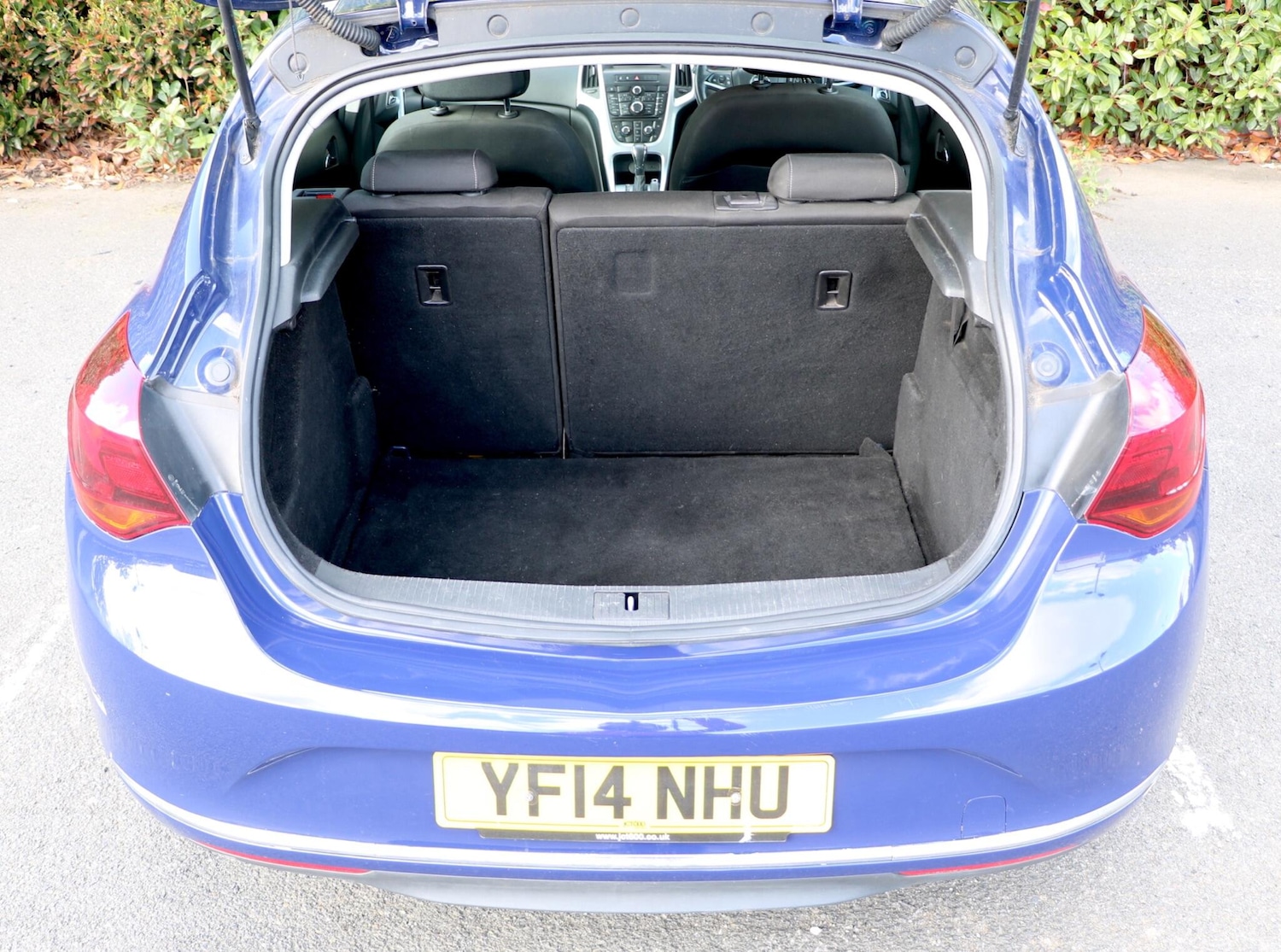 Used Vauxhall Astra 2014 for sale - 76024722: Photo 12