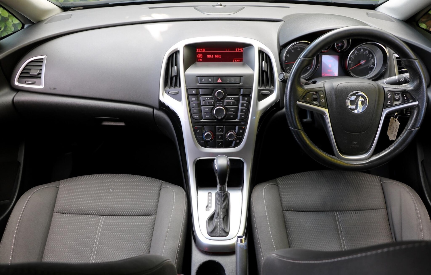 Used Vauxhall Astra 2014 for sale - 76024722: Photo 13