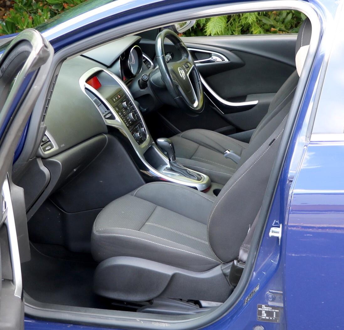 Used Vauxhall Astra 2014 for sale - 76024722: Photo 15