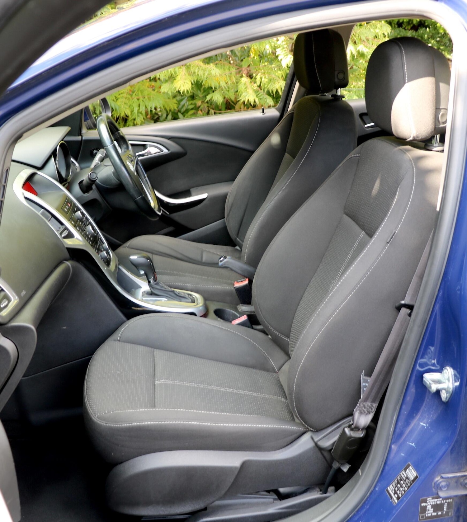 Used Vauxhall Astra 2014 for sale - 76024722: Photo 16