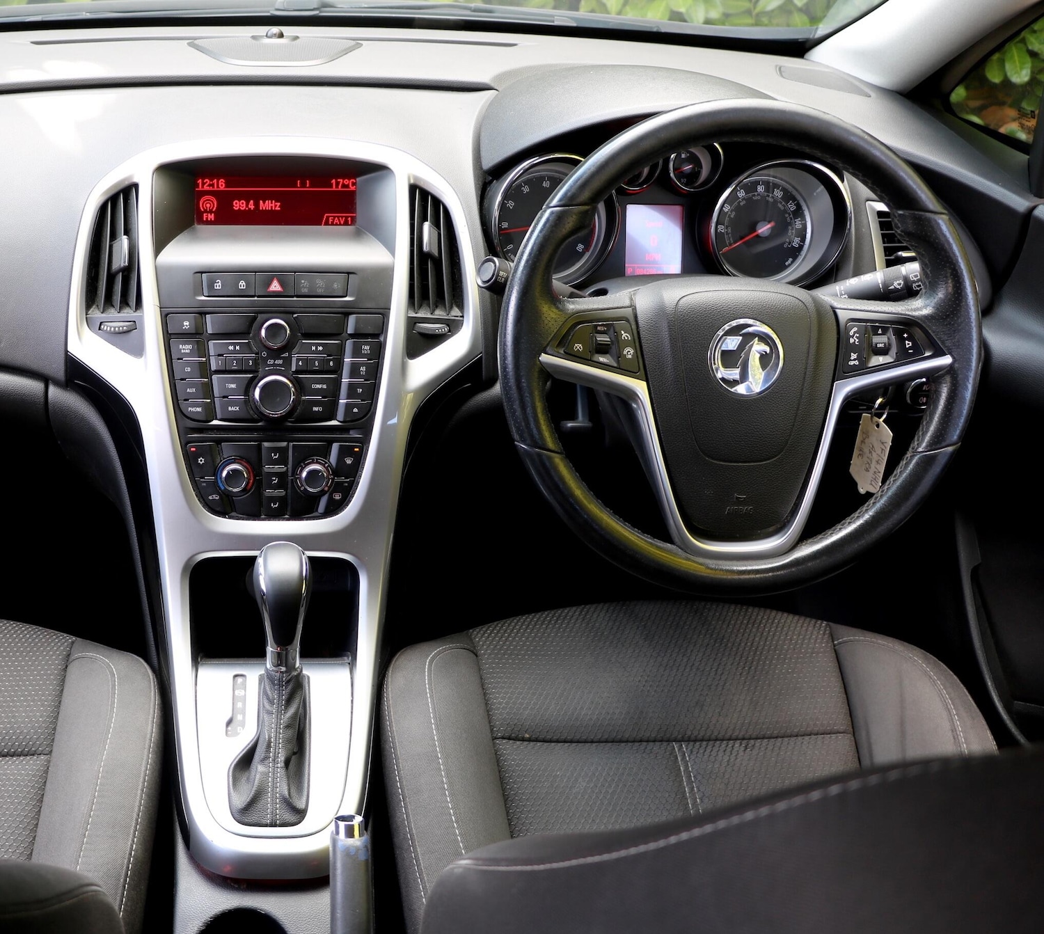 Used Vauxhall Astra 2014 for sale - 76024722: Photo 20