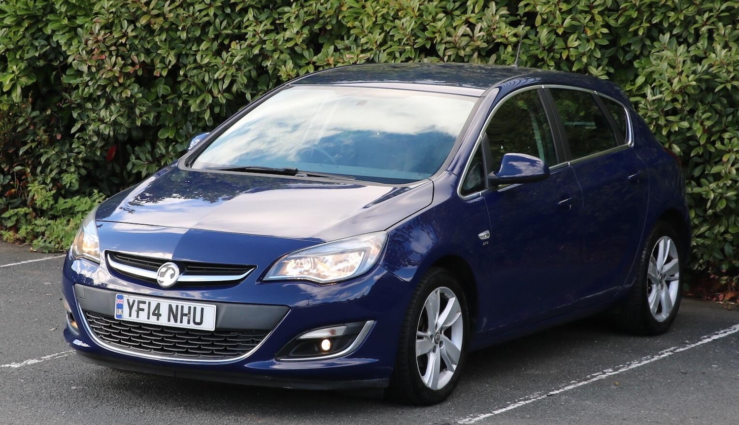 Used Vauxhall Astra 2014 for sale - 76024722: Photo 4