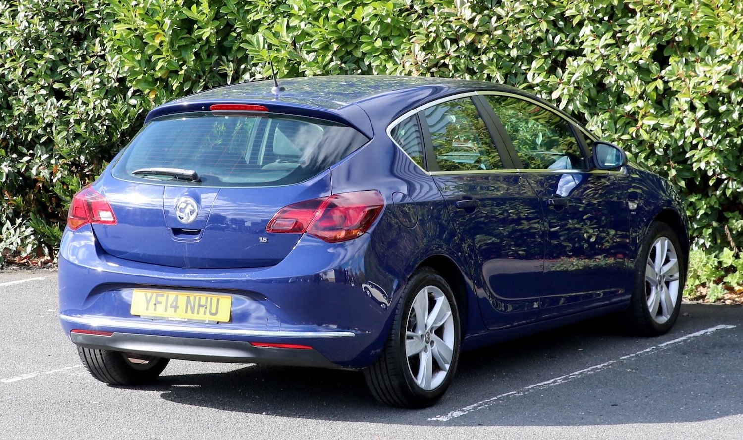 Used Vauxhall Astra 2014 for sale - 76024722: Photo 5