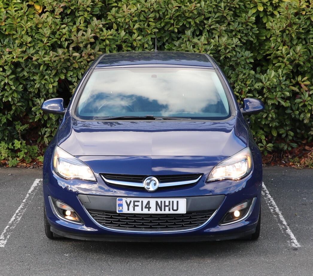 Used Vauxhall Astra 2014 for sale - 76024722: Photo 6