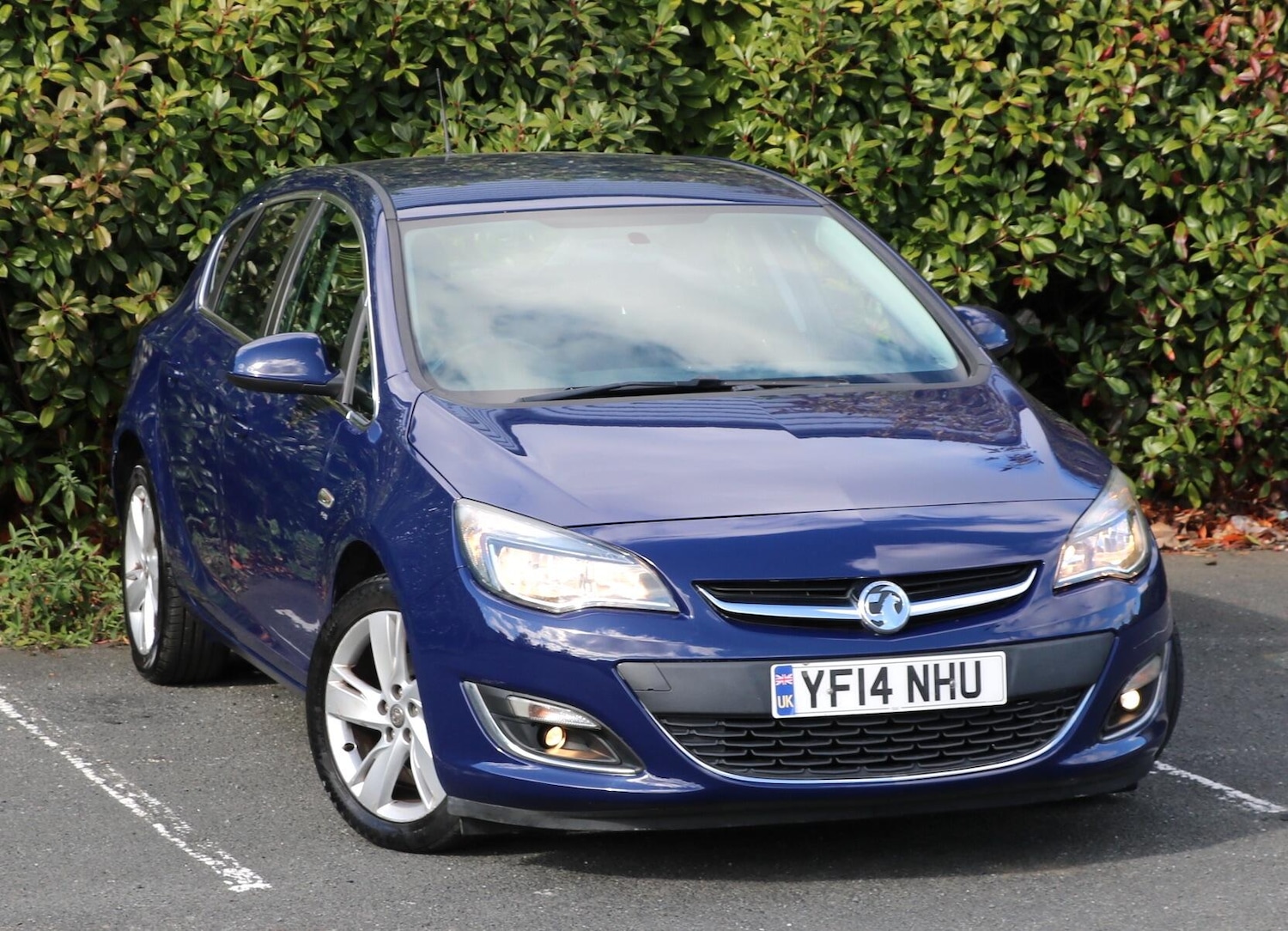 Used Vauxhall Astra 2014 for sale - 76024722: Photo 8