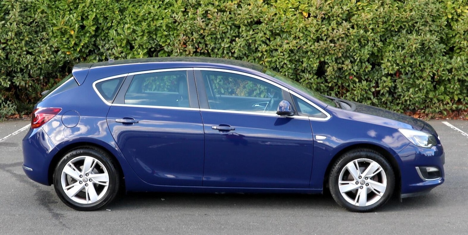 Used Vauxhall Astra 2014 for sale - 76024722: Photo 9