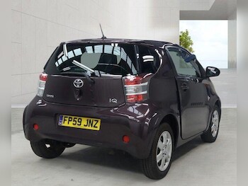 Used Toyota IQ 2010 for sale - 78470910: Photo