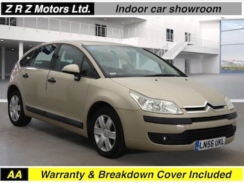 Used Citroen C4 2006 for sale - 77994306: Photo