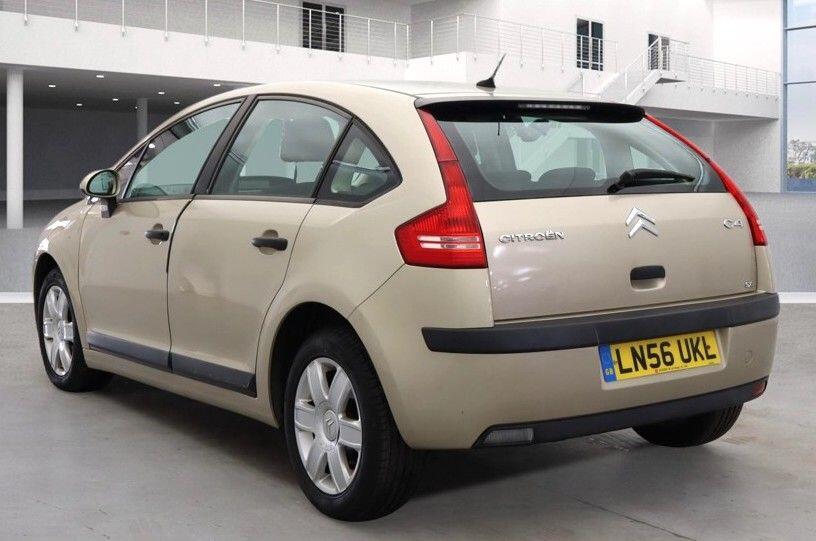 Used Citroen C4 2006 for sale - 77994306: Photo 3